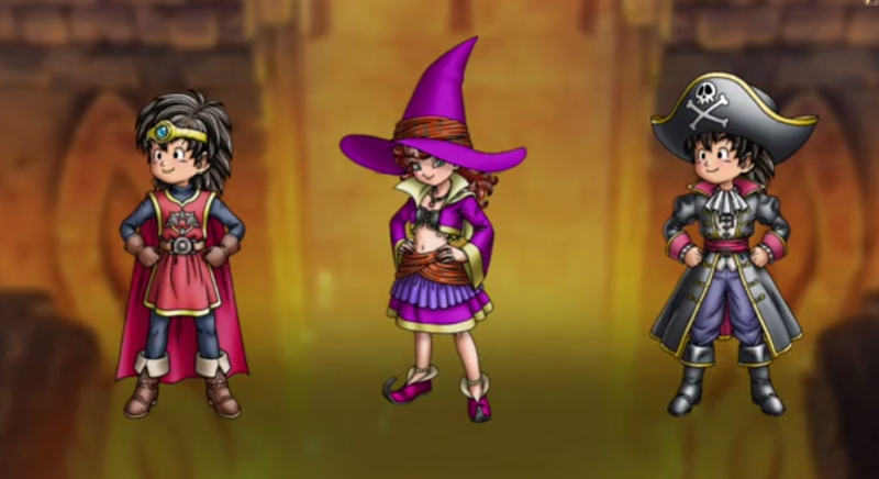 Illustration for article titled Dragon Quest VII Puts A Unique Twist On The JRPG Formula